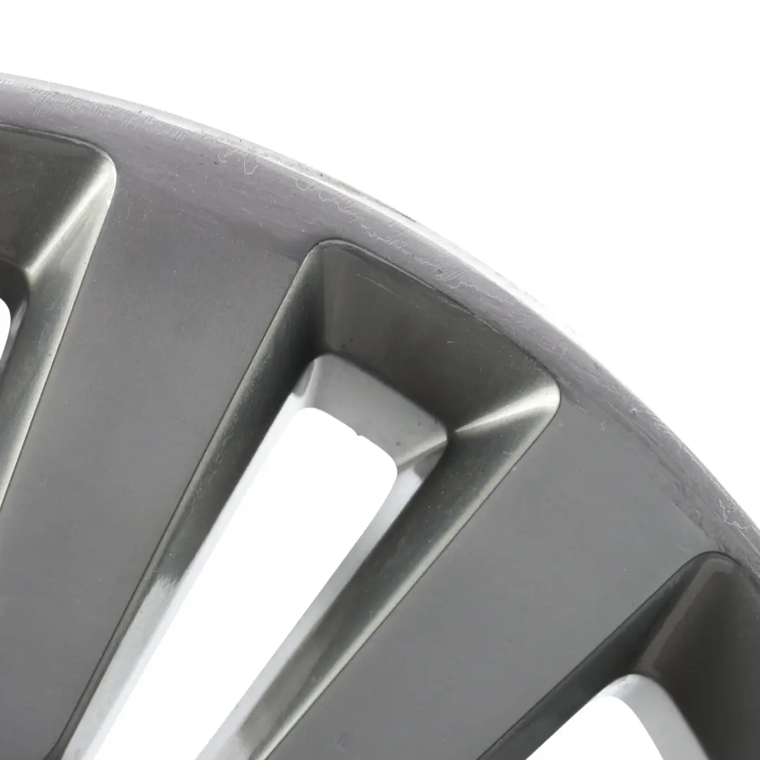 Ferricgrey Wheel Alloy Rim 17" Double Spoke 655 ET:43 7,5J to BMW F20 F21 F22 F23 with Part number 6866303 BMW F20 F21 F22 F23 Ferricgrey Wheel Alloy Rim 17" Double Spoke 655 ET:43 7,5J - SKU 6866303-1 - Part number 6866303