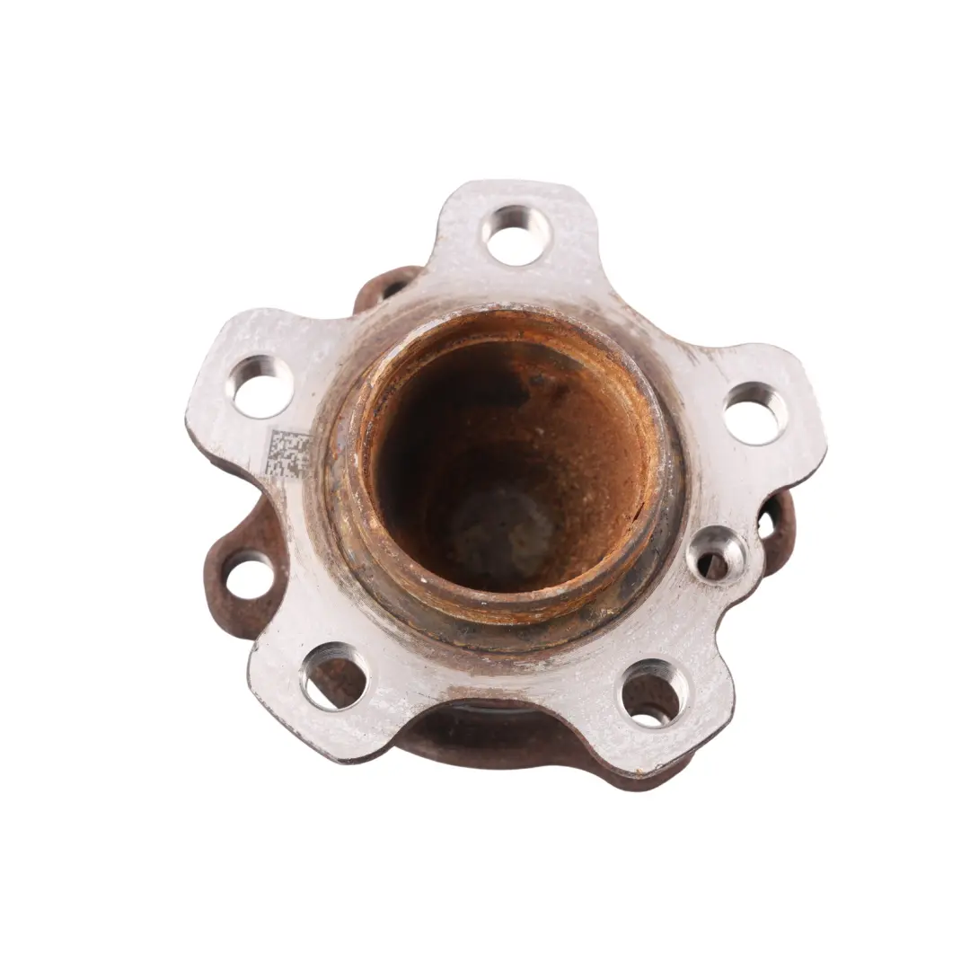 Rodamiento Buje Rueda Eje Delantero Izquierdo Derecho para BMW G30 G31 con número de pieza 6866315 BMW G30 G31 Rodamiento Buje Rueda Eje Delantero Izquierdo Derecho - SKU 6866315 - Número de pieza 6866315