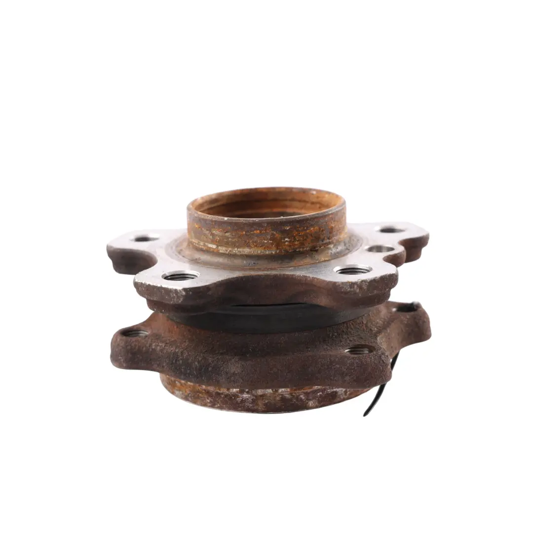 Mozzo Ruota Cuscinetto Fusello Anteriore Sinistro Destro per BMW G30 G31 con numero di parte 6866315 BMW G30 G31 Mozzo Ruota Cuscinetto Fusello Anteriore Sinistro Destro - SKU 6866315 - Numero di parte 6866315
