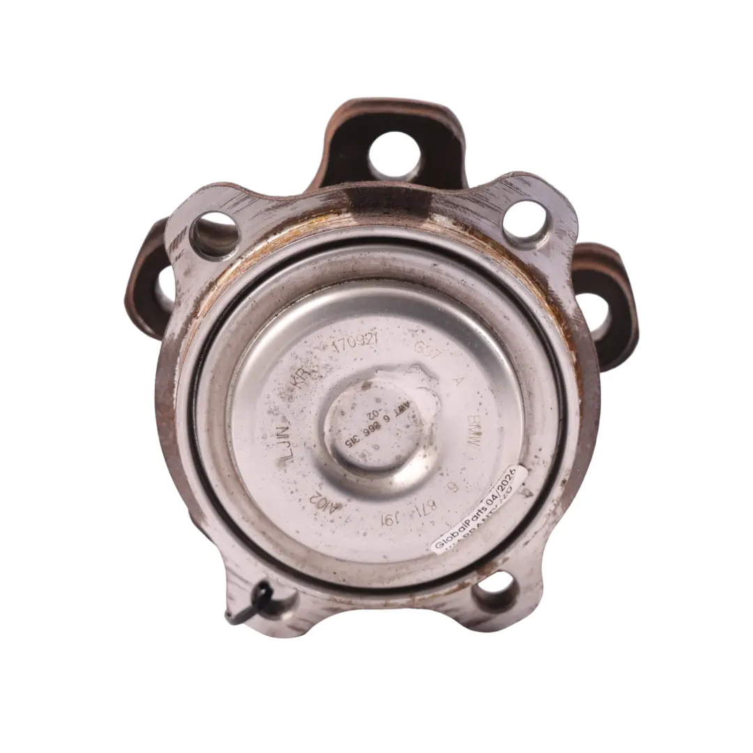 Hub Bearing Stub Axle Front Left Right N/O/S to BMW G30 G31 Wheel with Part number 6866315 BMW G30 G31 Wheel Hub Bearing Stub Axle Front Left Right N/O/S - SKU 6866315 - Part number 6866315