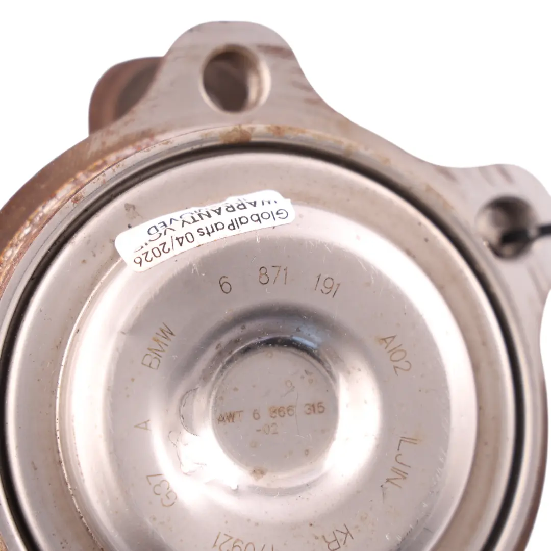 Mozzo Ruota Cuscinetto Fusello Anteriore Sinistro Destro per BMW G30 G31 con numero di parte 6866315 BMW G30 G31 Mozzo Ruota Cuscinetto Fusello Anteriore Sinistro Destro - SKU 6866315 - Numero di parte 6866315