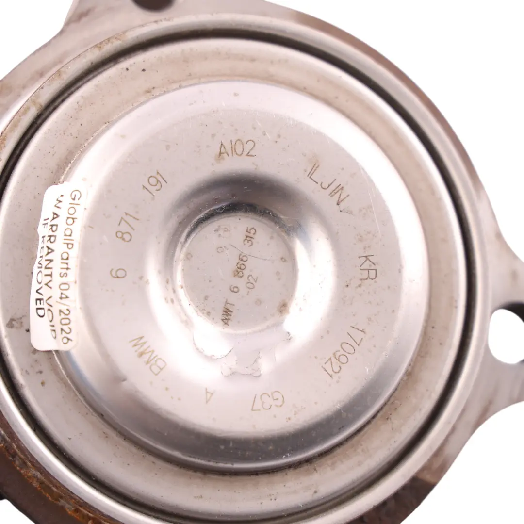 BMW G30 G31 Wheel Hub Bearing Stub Axle Front Left Right N/O/S - SKU 6866315 - Part number 6866315