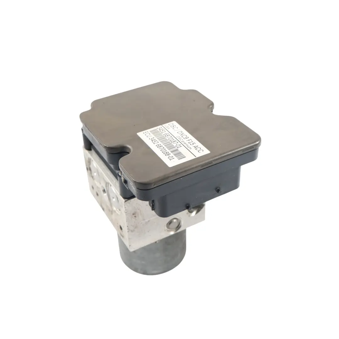 Unité Pompe Hydraulique DSX 870187 6870188 pour BMW X5 F15 X6 F16 à propos du numéro de pièce 6870187 BMW X5 F15 X6 F16 Unité Pompe Hydraulique DSX 870187 6870188 - SKU 6870187 - Numéro de pièce 6870187