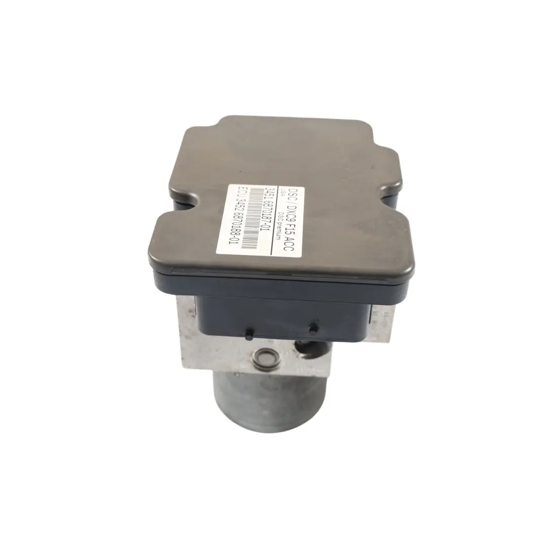 BMW X5 F15 X6 F16 Pompa Hydrauliczna DSX 870187 6870188 - SKU 6870187 - Numer Części 6870187