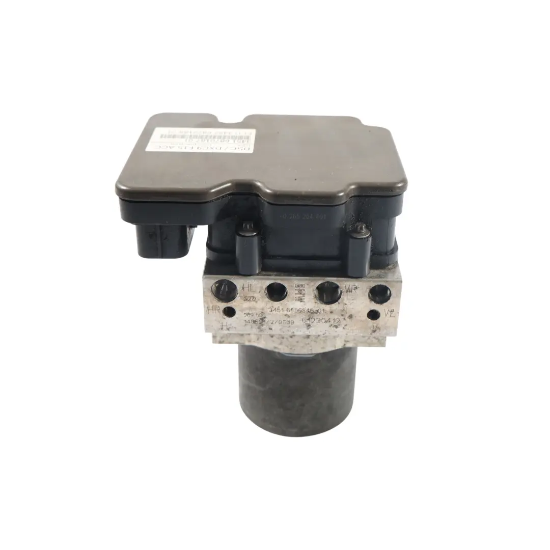 BMW X5 F15 X6 F16 Unité Pompe Hydraulique DSX 870187 6870188 - SKU 6870187 - Numéro de pièce 6870187