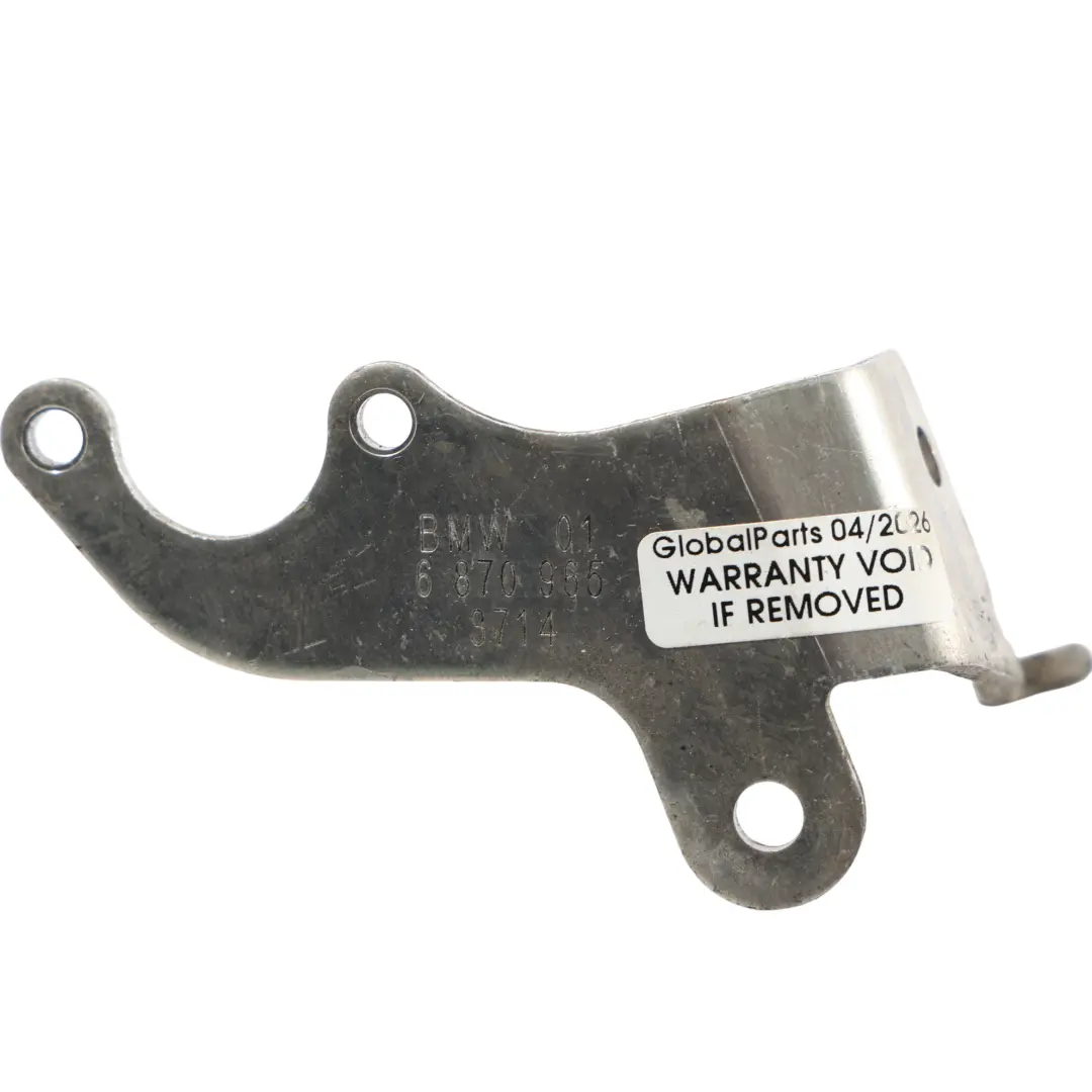 BMW G31 F91 F92 Vertical Aim Level Sensor Ride Height Bracket Left N/S - SKU 6870965 - Part number 6870965