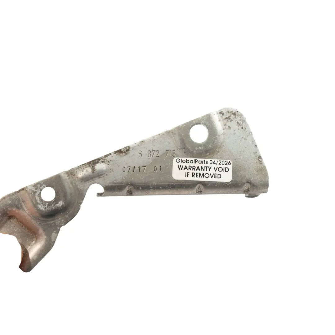 Axle Suspension Support Bracket Left N/S to BMW G01 G31 G32 Touring Rear with Part number 6872713 BMW G01 G31 G32 Touring Rear Axle Suspension Support Bracket Left N/S - SKU 6872713 - Part number 6872713