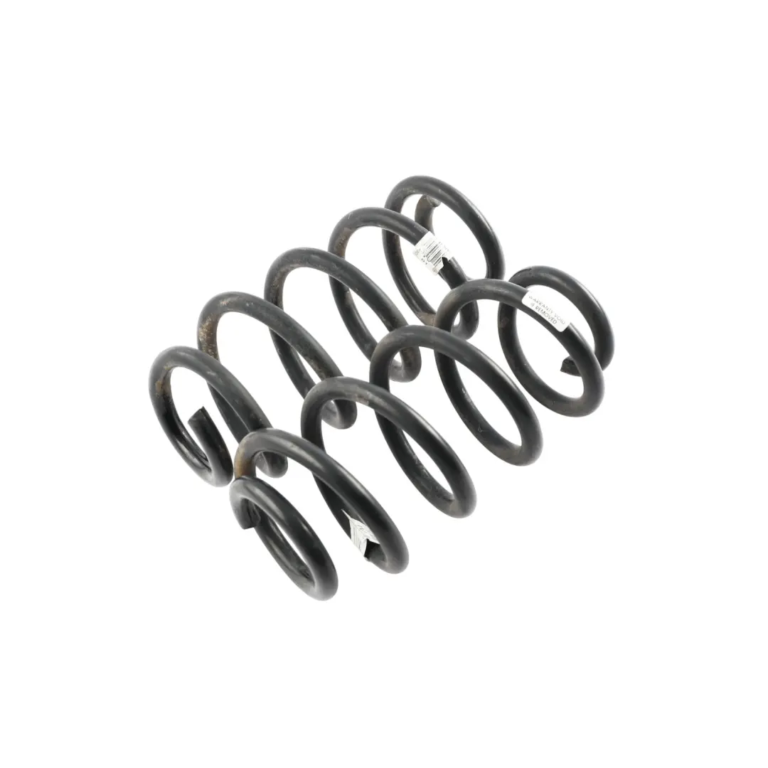 Mini F54 Rear Axle Suspension Coil Spring Left Right N/O/S Set x2 - SKU 6873375 - Part number 6873375