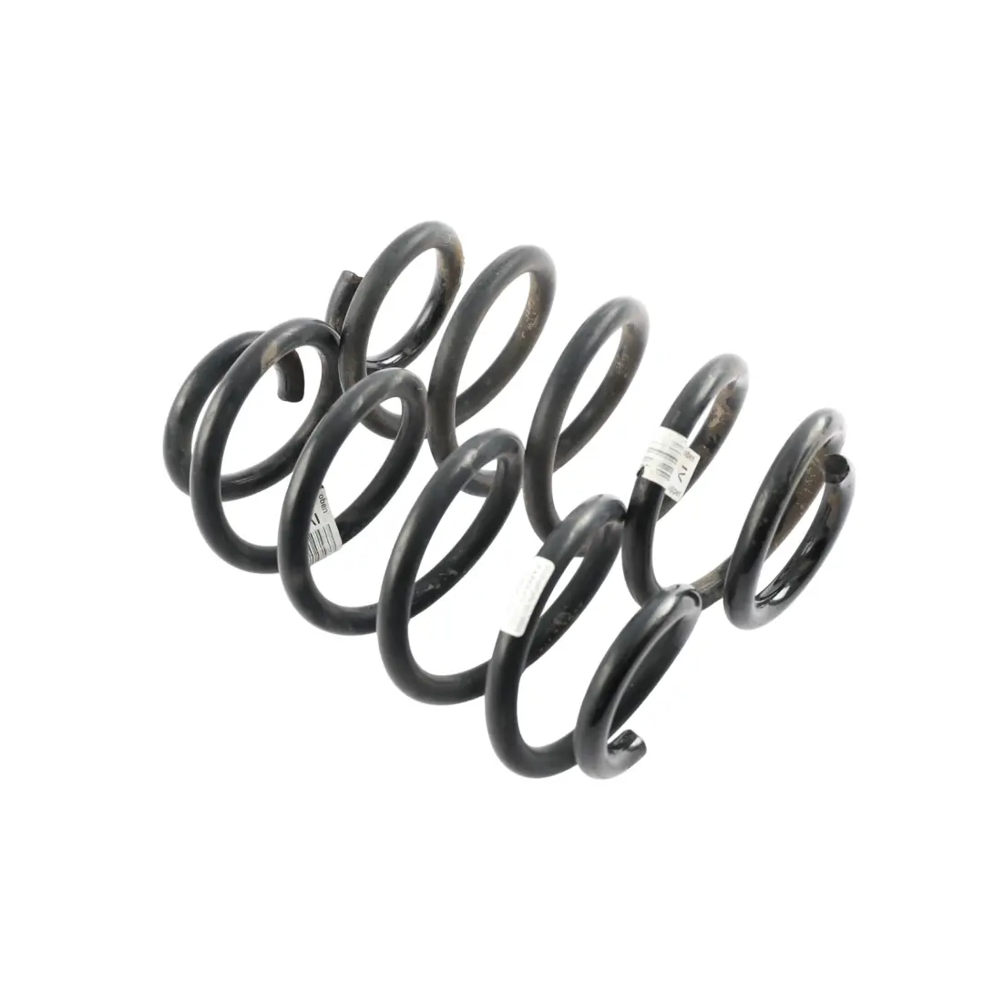 Mini F54 Rear Axle Suspension Coil Spring Left Right N/O/S Set x2 - SKU 6873375 - Part number 6873375