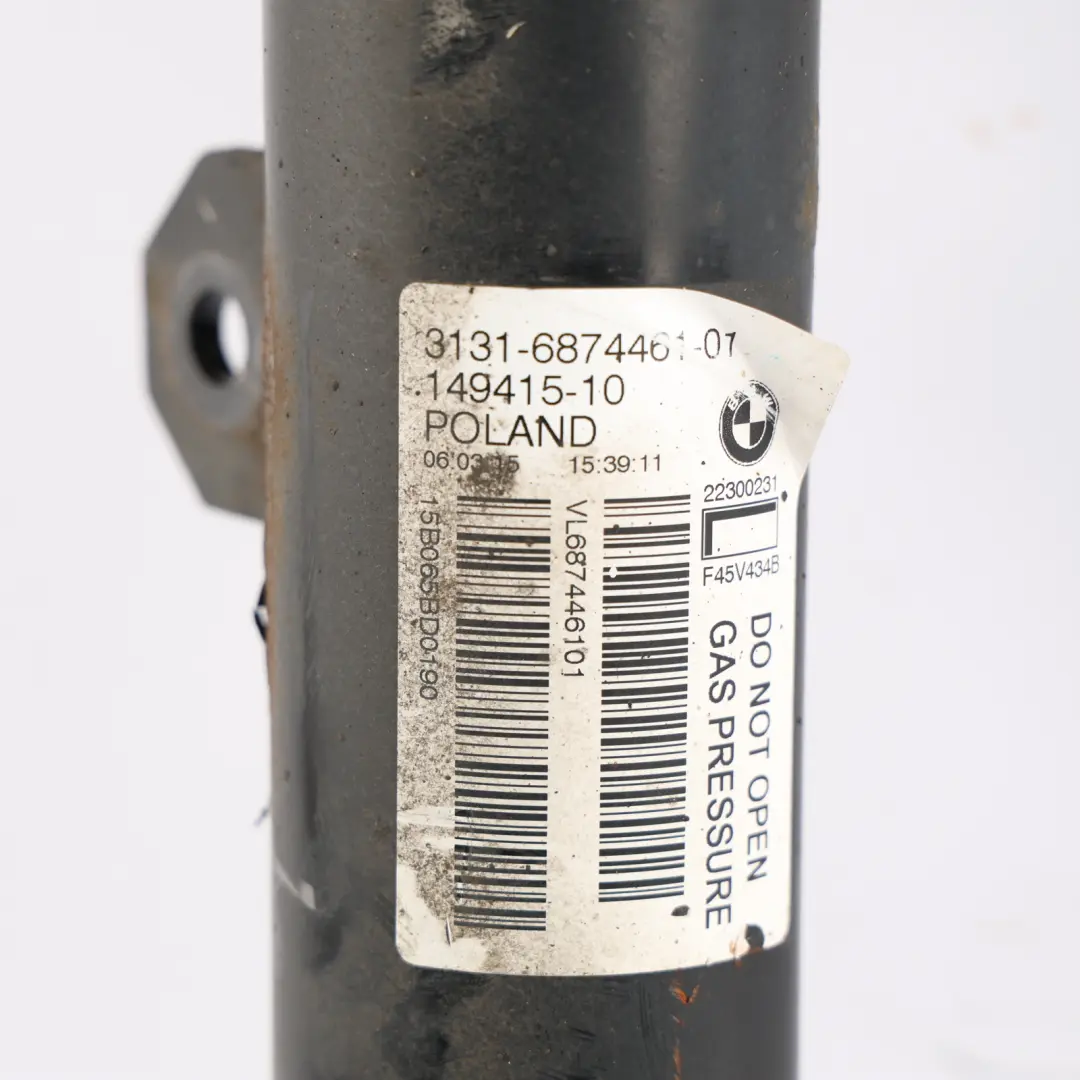 BMW F45 F46 Shock Absorber Spring Strut Axle Suspension Front Left N/S - SKU 6887333-1 - Part number 6887333