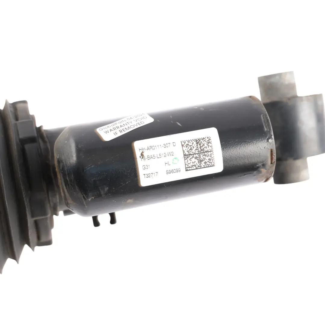 Strut Shock Absorber Rear Left N/S to BMW G31 Air Spring with Part number 6882823 BMW G31 Air Spring Strut Shock Absorber Rear Left N/S - SKU 6882823 - Part number 6882823