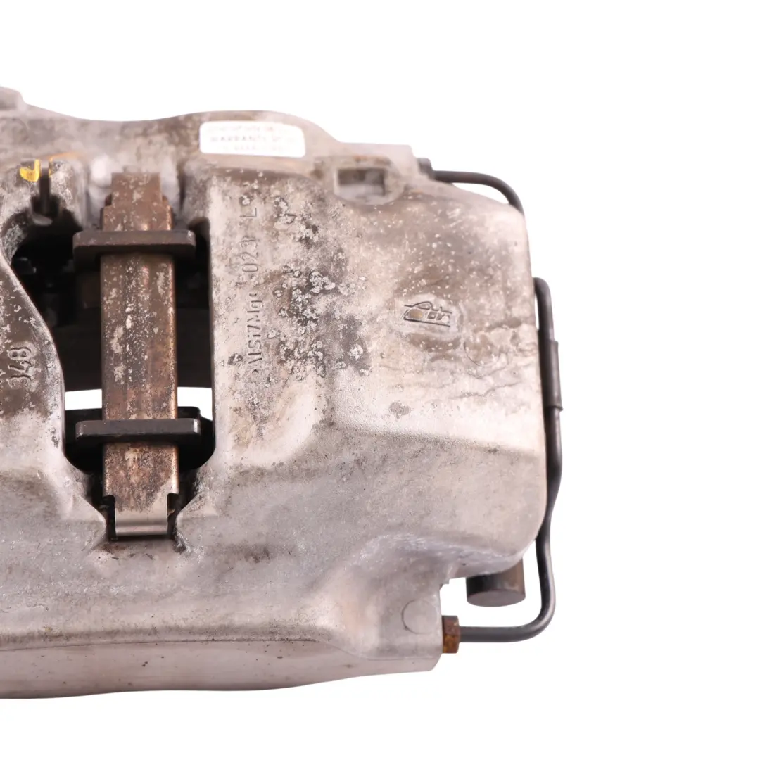 Front Axle Brake Caliper Housing Bracket Left N/S to BMW X3 G01 G20 with Part number 6883483 BMW X3 G01 G20 Front Axle Brake Caliper Housing Bracket Left N/S - SKU 6883483 - Part number 6883483