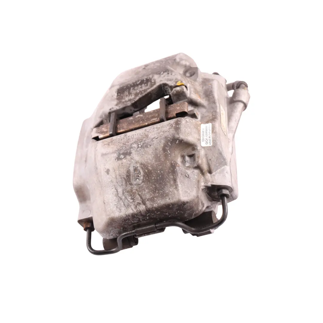 Front Axle Brake Caliper Housing Bracket Left N/S to BMW X3 G01 G20 with Part number 6883483 BMW X3 G01 G20 Front Axle Brake Caliper Housing Bracket Left N/S - SKU 6883483 - Part number 6883483