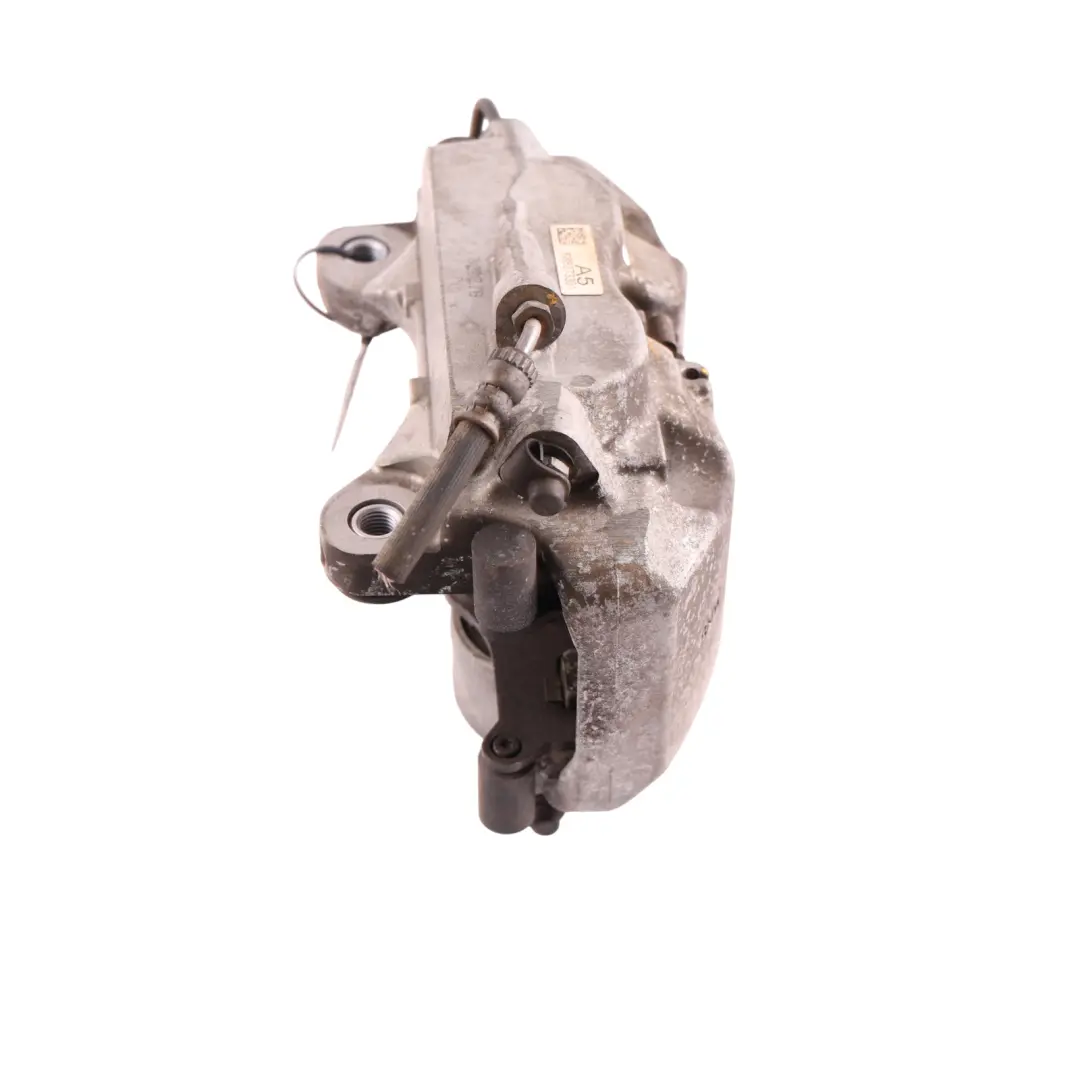 Front Axle Brake Caliper Housing Bracket Left N/S to BMW X3 G01 G20 with Part number 6883483 BMW X3 G01 G20 Front Axle Brake Caliper Housing Bracket Left N/S - SKU 6883483 - Part number 6883483