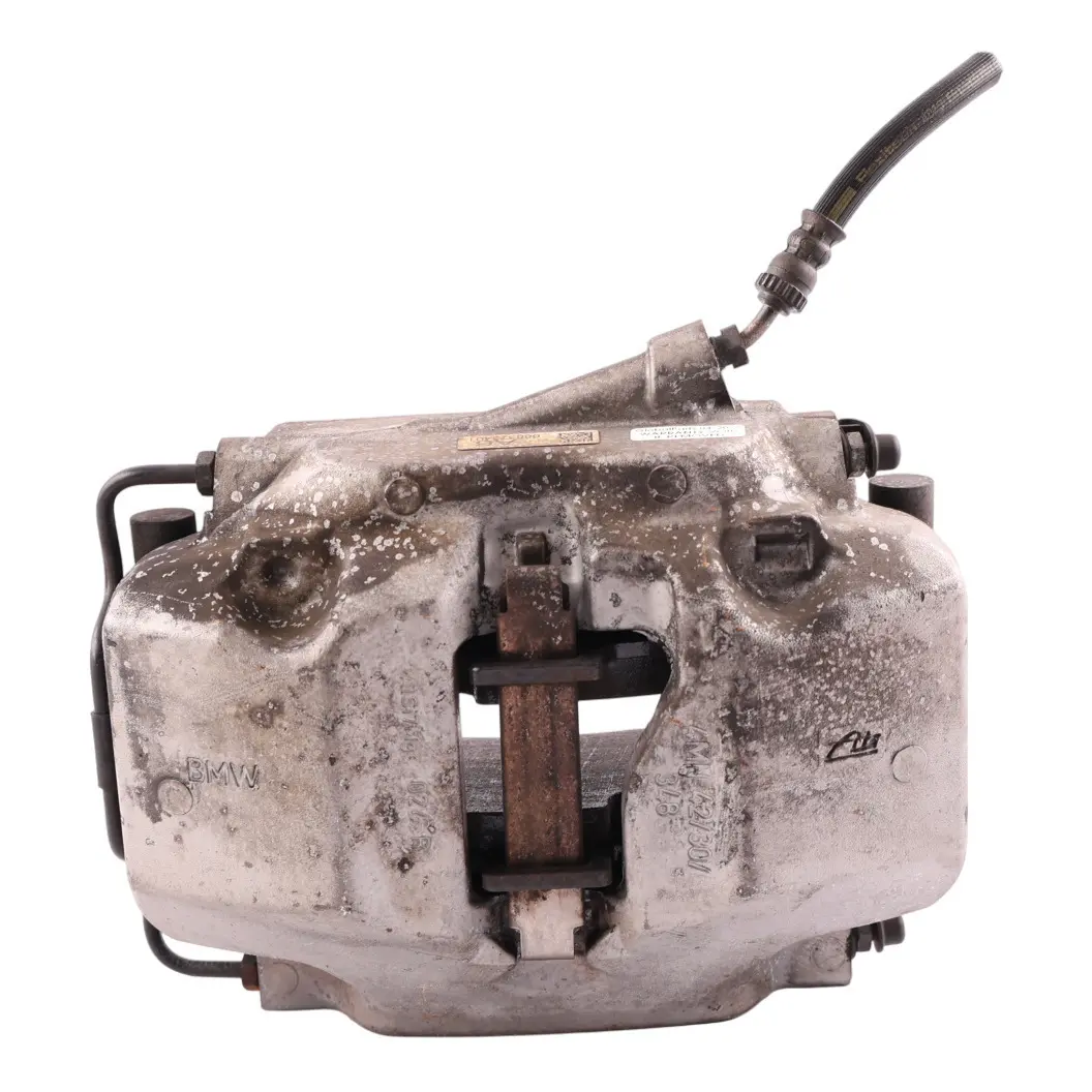 BMW X3 G01 G20 G21 Front Axle Brake Caliper Housing Bracket Right O/S - SKU 6883484 - Part number 6883484