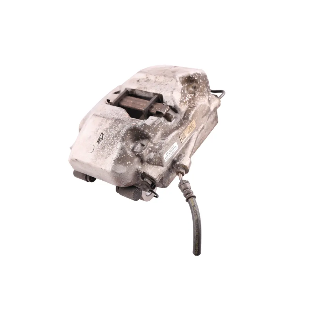 Soporte Pinza Freno Eje Delantero Derecho para BMW G01 G20 G21 con número de pieza 6883484 BMW G01 G20 G21 Soporte Pinza Freno Eje Delantero Derecho - SKU 6883484 - Número de pieza 6883484