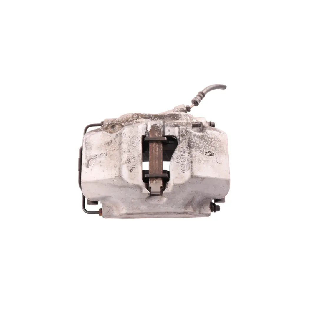 BMW X3 G01 G20 G21 Front Axle Brake Caliper Housing Bracket Right O/S - SKU 6883484 - Part number 6883484