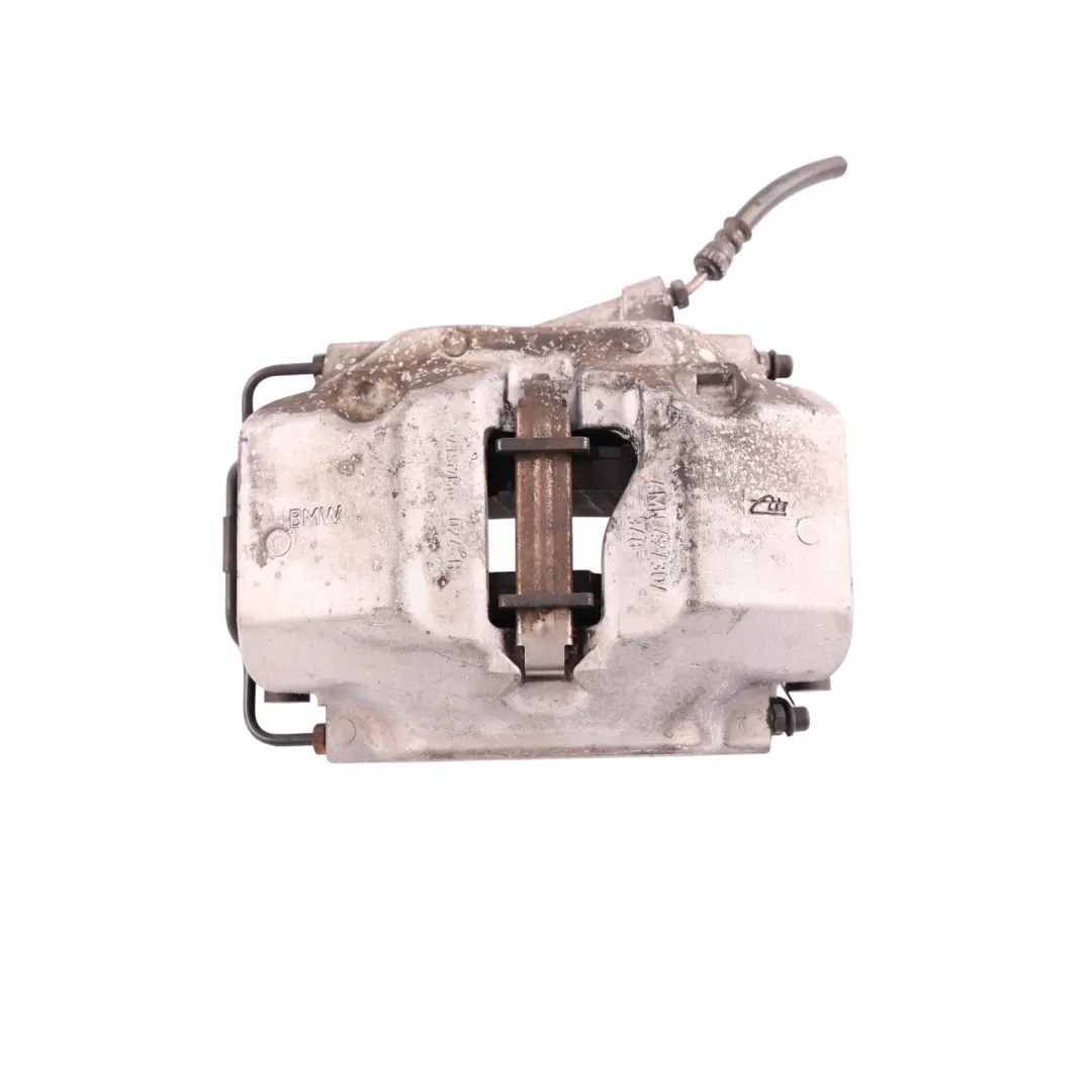 BMW X3 G01 G20 G21 Front Axle Brake Caliper Housing Bracket Right O/S - SKU 6883484 - Part number 6883484