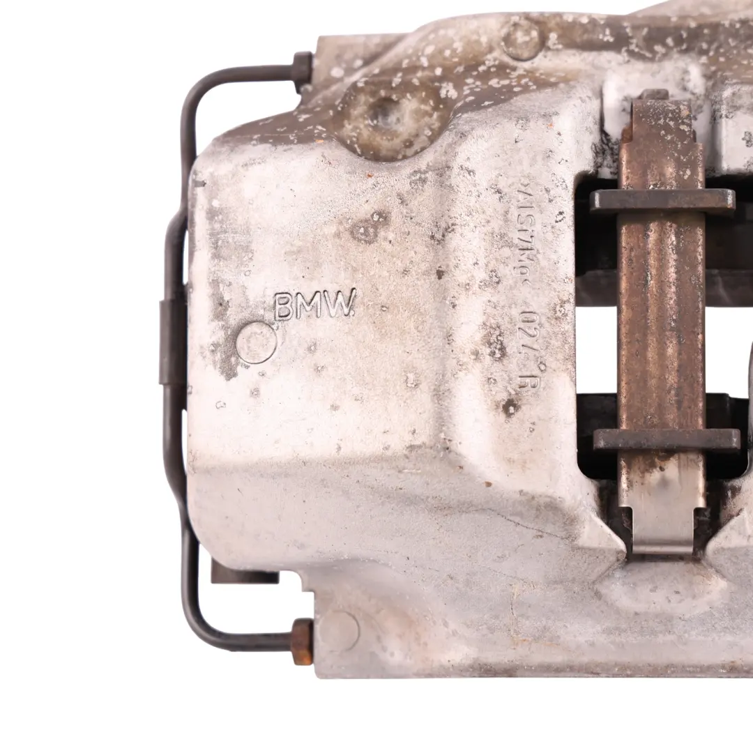 BMW X3 G01 G20 G21 Front Axle Brake Caliper Housing Bracket Right O/S - SKU 6883484 - Part number 6883484