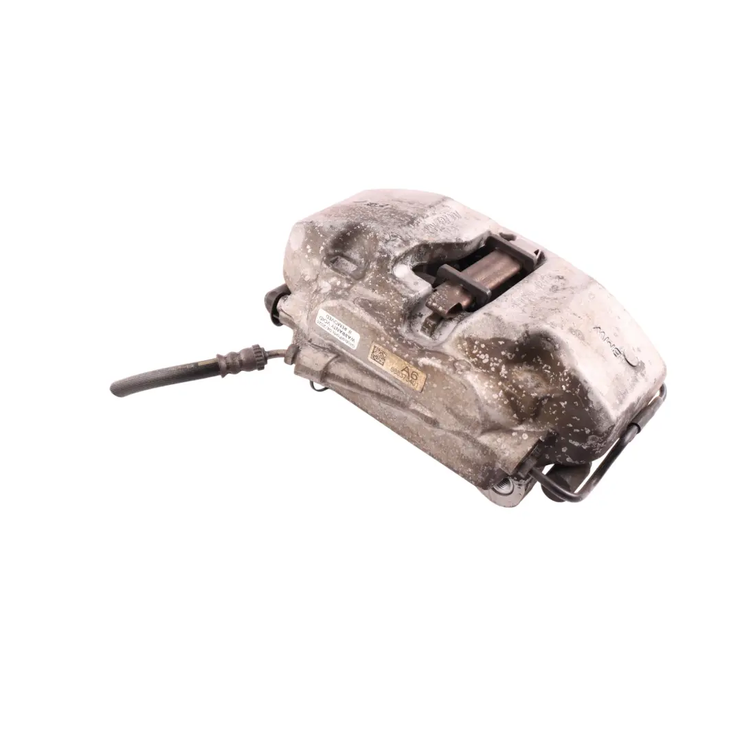 BMW X3 G01 G20 G21 Front Axle Brake Caliper Housing Bracket Right O/S - SKU 6883484 - Part number 6883484