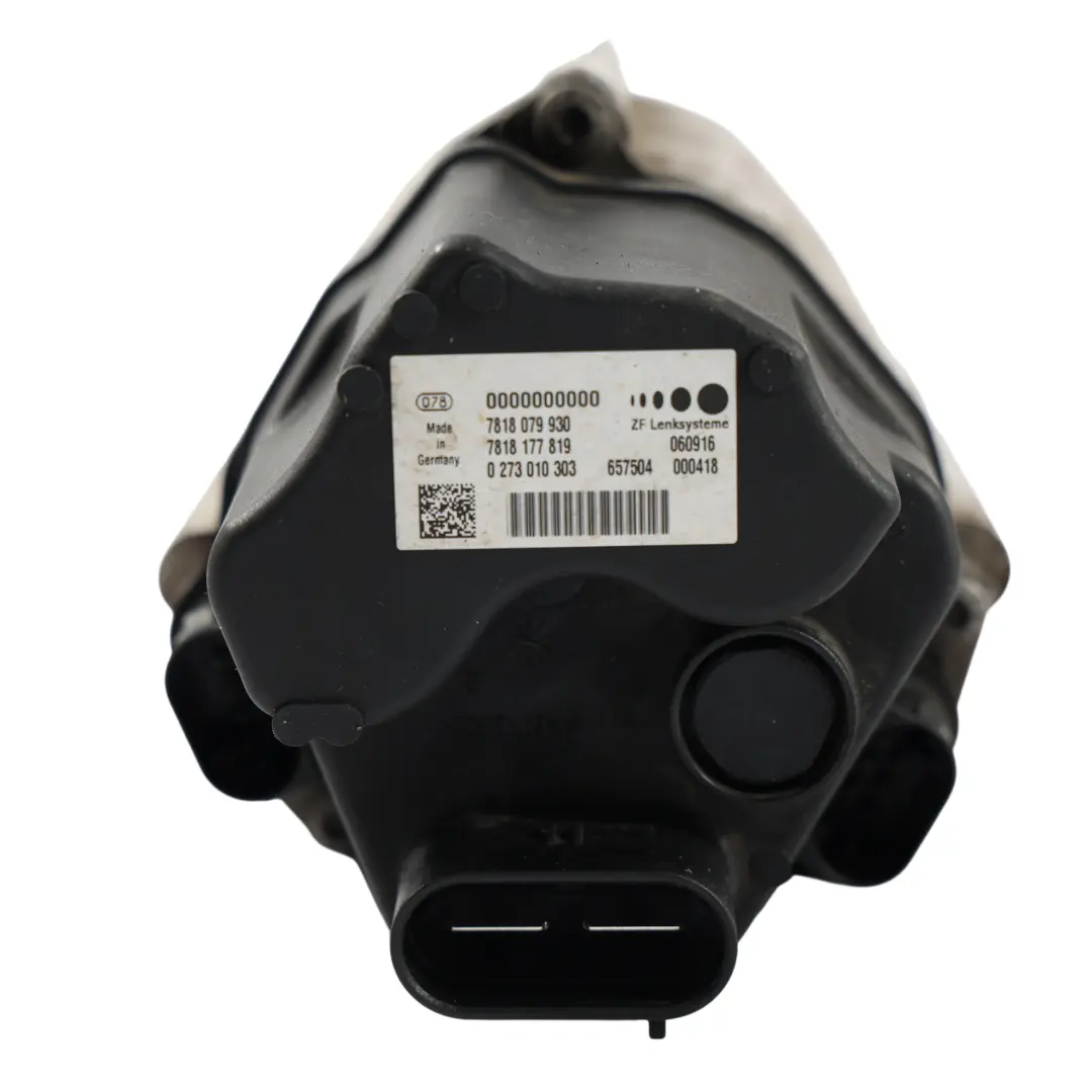 Moteur Crémaillère Direction Assistée pour BMW F01 F07 F10 F11 F12 à propos du numéro de pièce 6883540 BMW F01 F07 F10 F11 F12 Moteur Crémaillère Direction Assistée - SKU 6883540-1 - Numéro de pièce 6883540