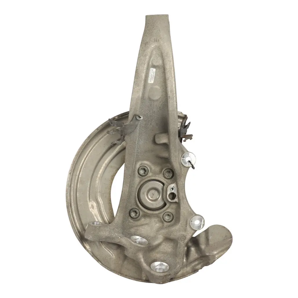 BMW G15 G16 G30 G31 Wheel Carrier Hub Spindle Knuckle Front Right O/S - SKU 6884382 - Part number 6884382