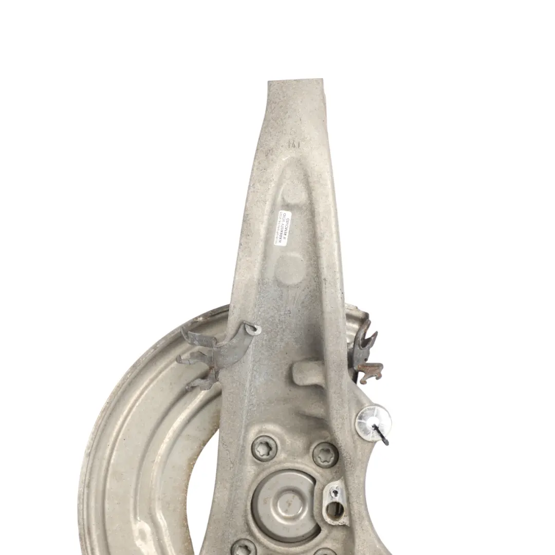 Carrier Hub Spindle Knuckle Front Right O/S to BMW G15 G16 G30 G31 Wheel with Part number 6884382 BMW G15 G16 G30 G31 Wheel Carrier Hub Spindle Knuckle Front Right O/S - SKU 6884382 - Part number 6884382