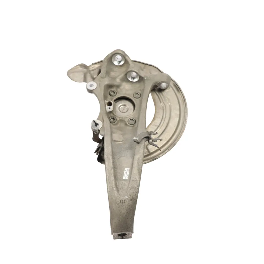 Carrier Hub Spindle Knuckle Front Right O/S to BMW G15 G16 G30 G31 Wheel with Part number 6884382 BMW G15 G16 G30 G31 Wheel Carrier Hub Spindle Knuckle Front Right O/S - SKU 6884382 - Part number 6884382