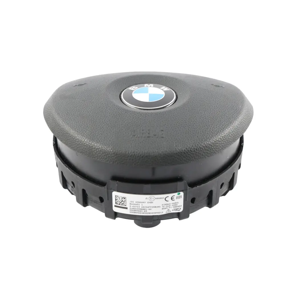 BMW E90 E90 LCI E91 Steering Wheel Driver Side Air Module 6779829 - SKU 6884664 - Part number 6884664