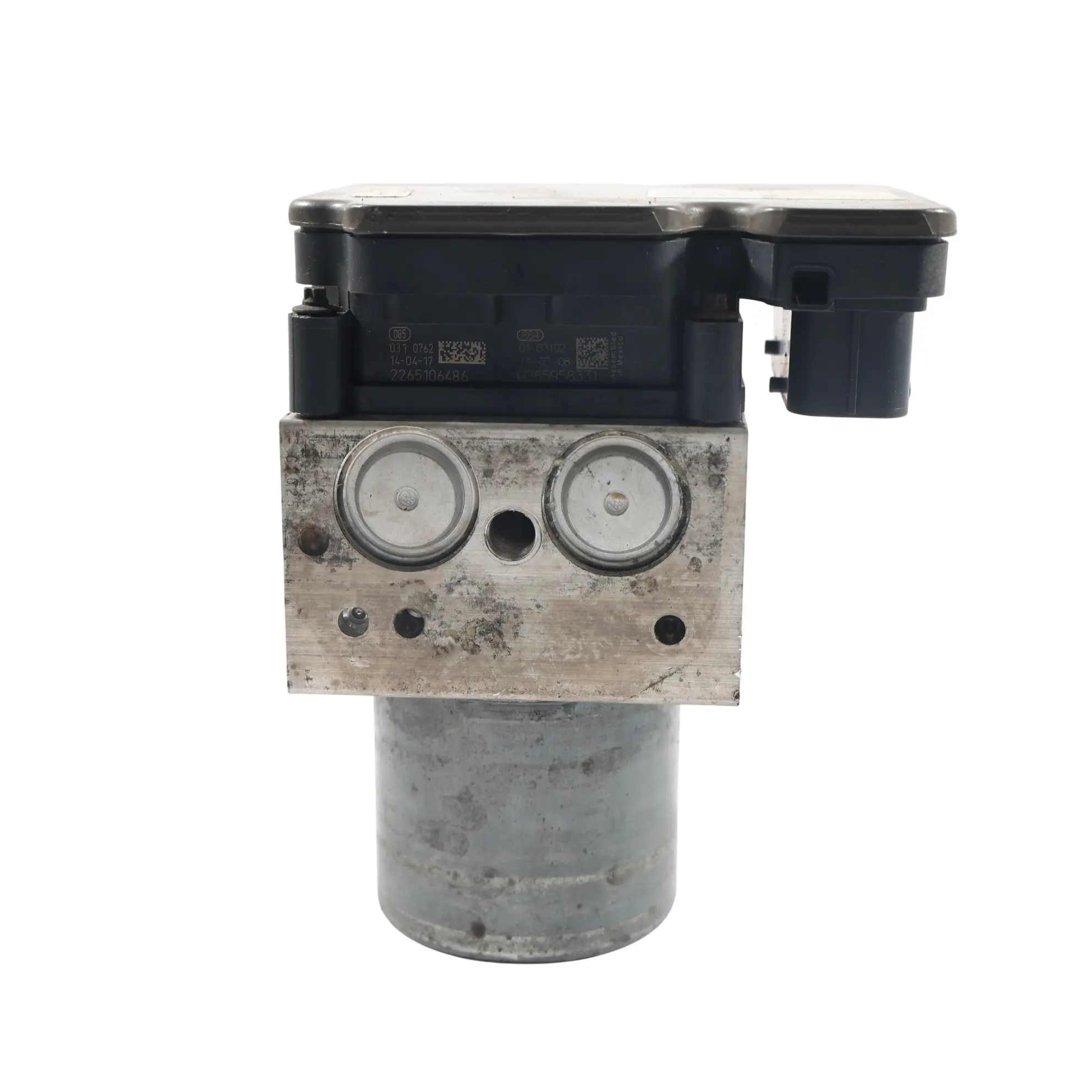 BMW X5 F15 X6 F16 Hydraulik Einheit DSC DXC Pumpe Steuermodul 6864790 6864791