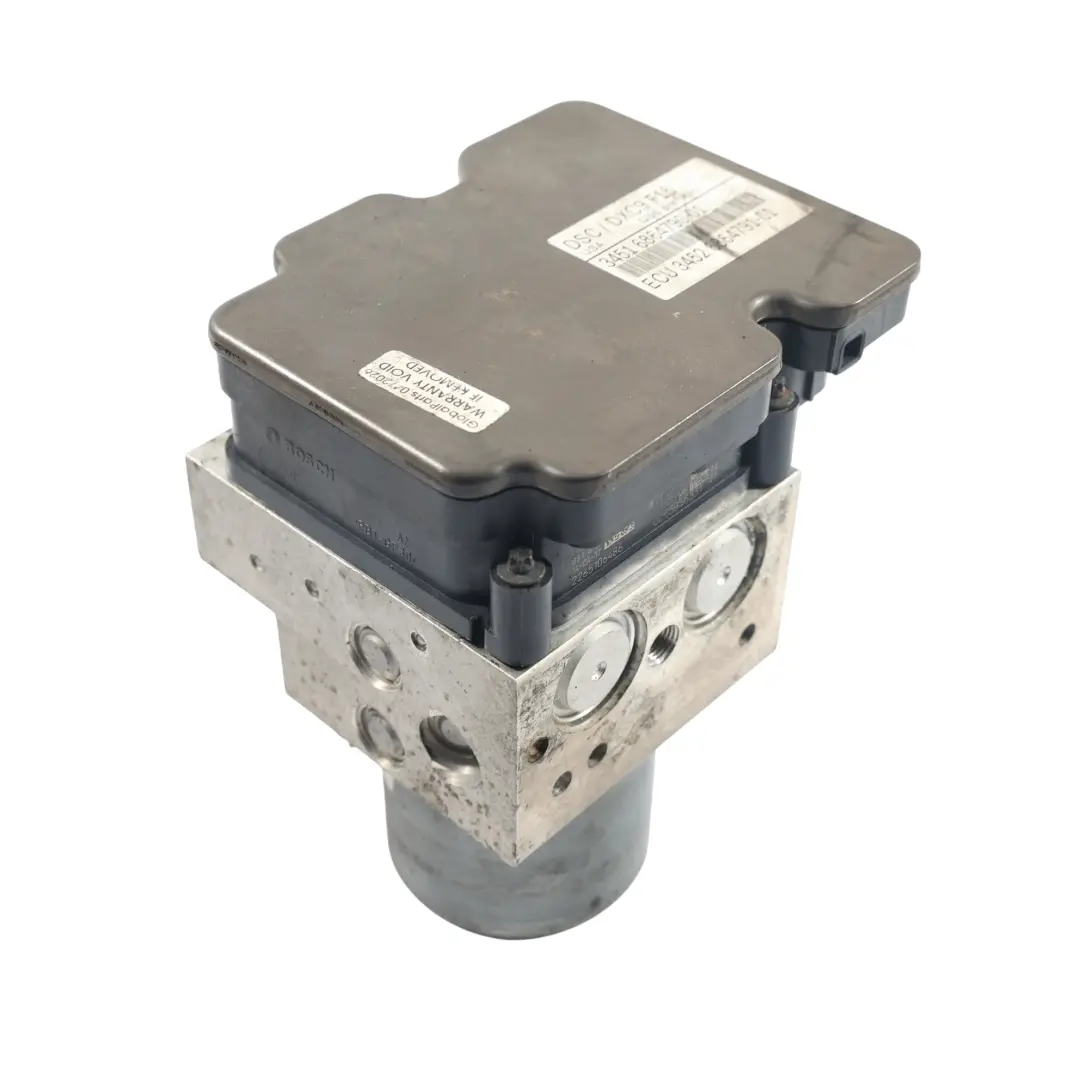 BMW X5 F15 X6 F16 Hydraulic Unit DSC DXC Pump Control Module 6864790 6864791 - SKU 6884732-1 - Part number 6884732