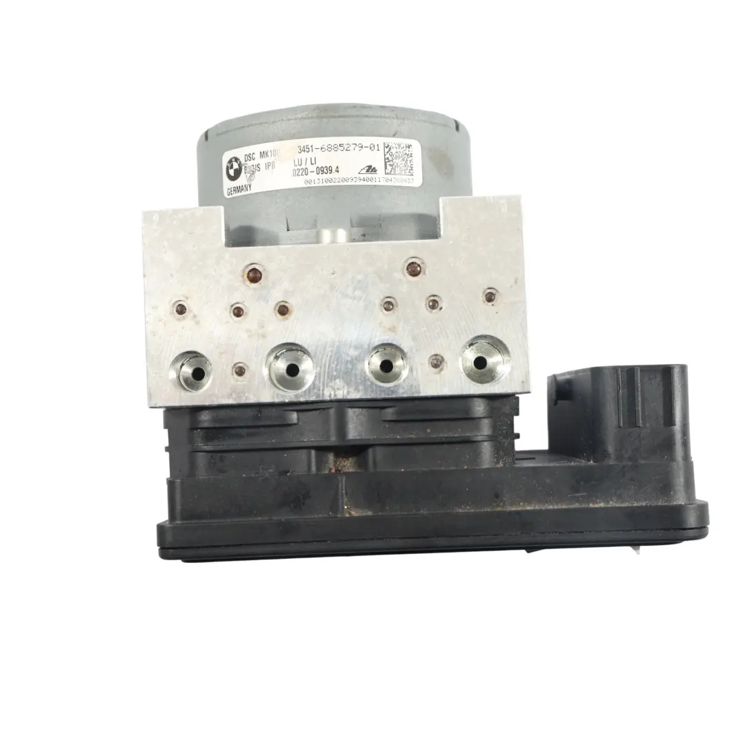 Mini F45 F46 X1 F48 F54 F60 Modulo Controllo Pompa ABS DSC ECU - SKU 6885280 - Numero di parte 5A374A7