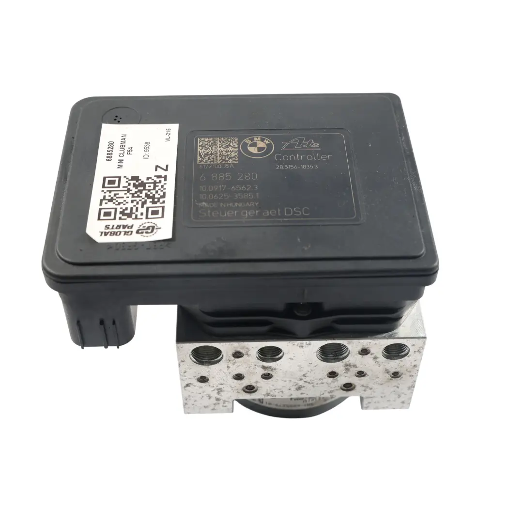 Mini BMW F45 F46 X1 F48 F54 F60 ABS DSC Pumpe Steuermodul 6885279 - SKU 6885280 - Teilenummer 5A374A7