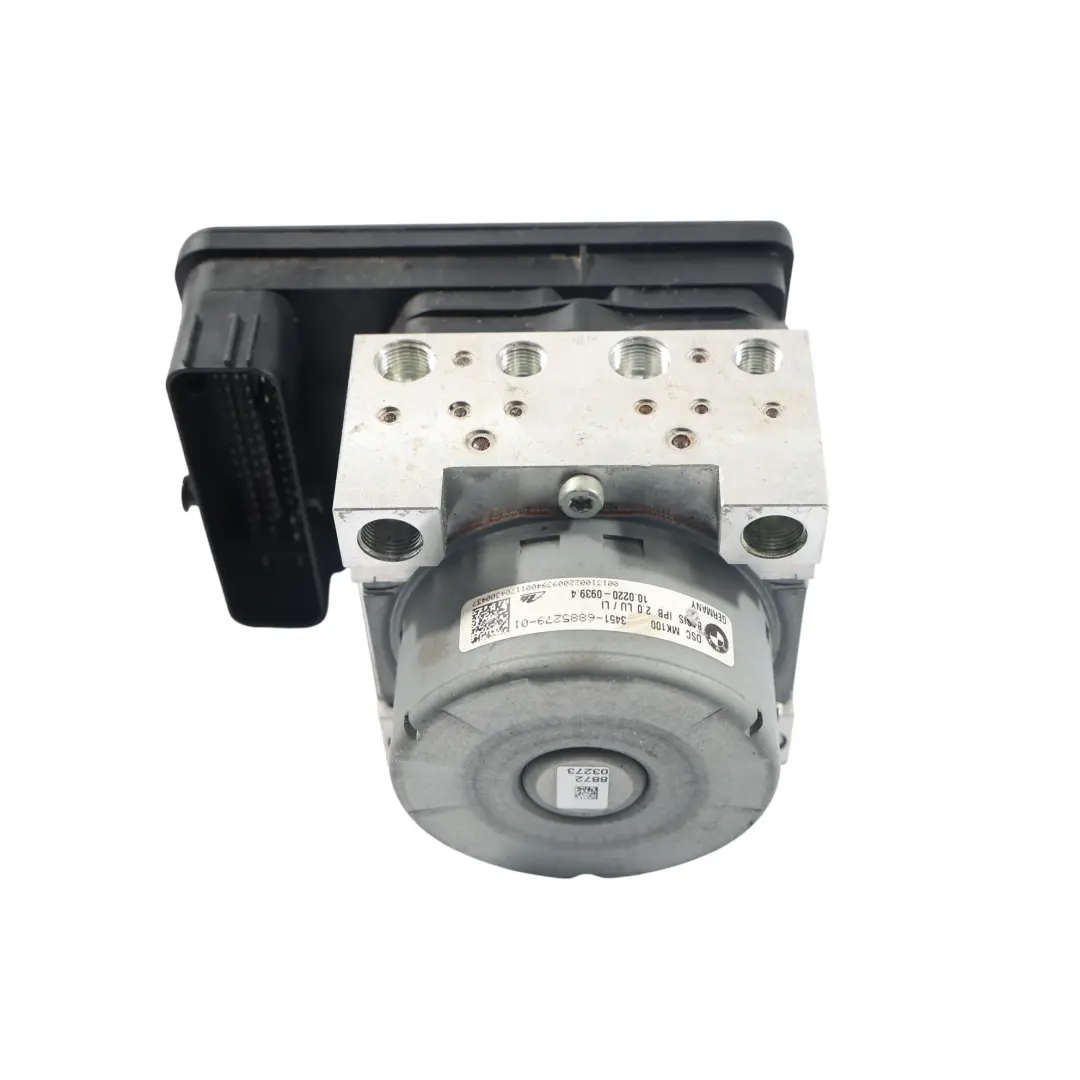 Módulo Control Bomba ABS DSC ECU 6885279 para Mini F45 F46 X1 F48 F54 F60 con número de pieza 5A374A7 Mini F45 F46 X1 F48 F54 F60 Módulo Control Bomba ABS DSC ECU 6885279 - SKU 6885280 - Número de pieza 5A374A7