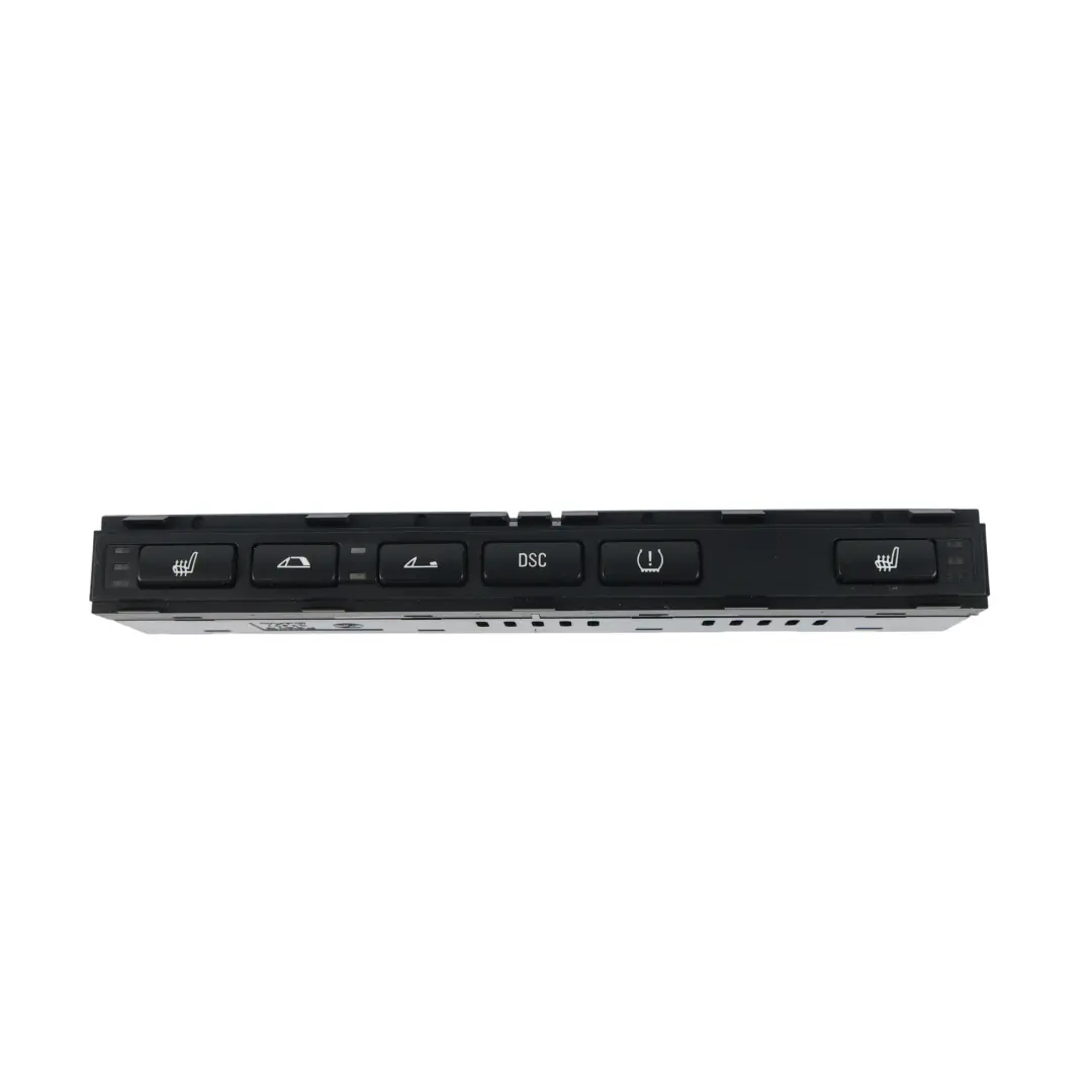 BMW E46 Cabrio Commutateur Console Centrale Sièges Chauffants - SKU 6925480-1 - Numéro de pièce 6925480