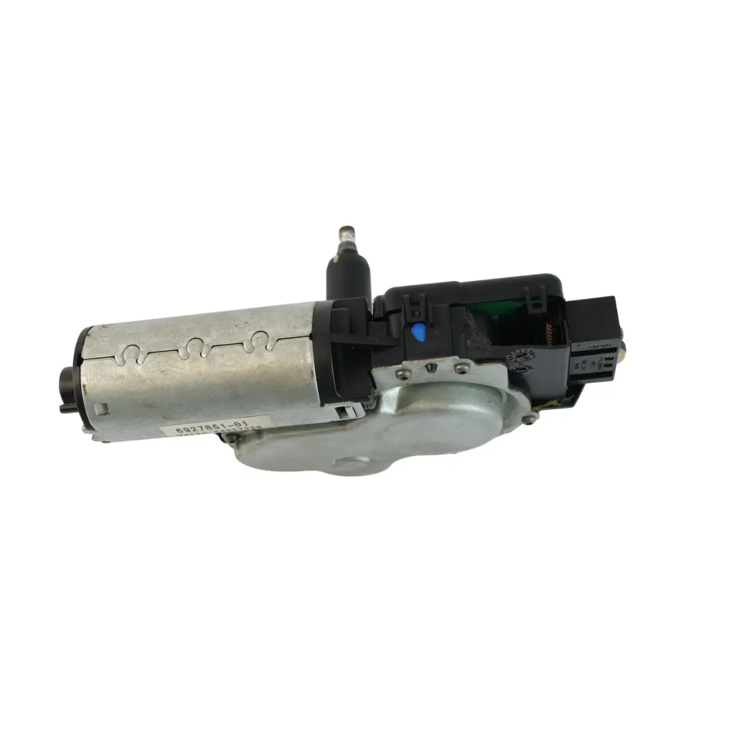Motore Tergicristallo Lunotto Posteriore per BMW X5 E53 con numero di parte 6927851 BMW X5 E53 Motore Tergicristallo Lunotto Posteriore - SKU 6927851 - Numero di parte 6927851