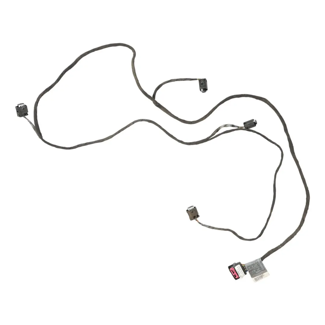 BMW E60 E61 Cablaggio PDC Paraurti Posteriore Set Cavi - SKU 6928366-1 - Numero di parte 6928366