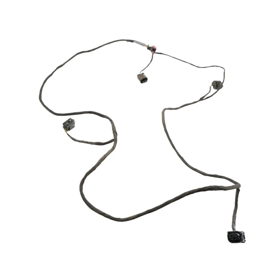 Faisceau Câbles PDC Pare-Chocs Arrière pour BMW E60 E61 à propos du numéro de pièce 6928366 BMW E60 E61 Faisceau Câbles PDC Pare-Chocs Arrière - SKU 6928366-1 - Numéro de pièce 6928366