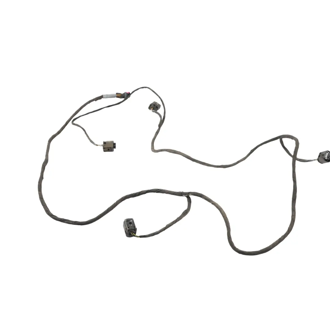 Bumper PDC Wiring Loom Cables Set to BMW E60 E61 Rear with Part number 6928366 BMW E60 E61 Rear Bumper PDC Wiring Loom Cables Set - SKU 6928366-1 - Part number 6928366