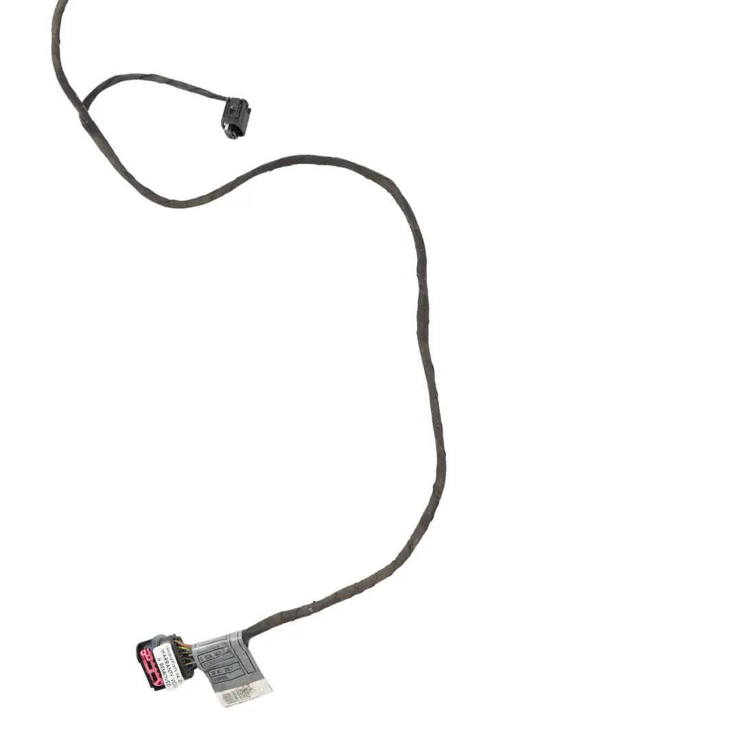 Faisceau Câbles PDC Pare-Chocs Arrière pour BMW E60 E61 à propos du numéro de pièce 6928366 BMW E60 E61 Faisceau Câbles PDC Pare-Chocs Arrière - SKU 6928366-1 - Numéro de pièce 6928366