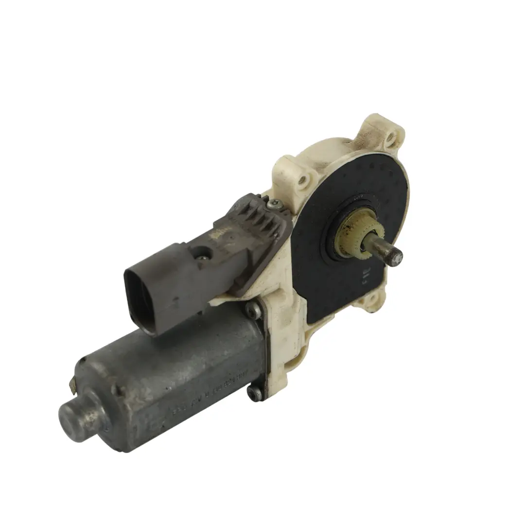 Window Lifter Regulator Drive Motor Front Left N/S to BMW E46 with Part number 6935927 BMW E46 Window Lifter Regulator Drive Motor Front Left N/S - SKU 6935927 - Part number 6935927