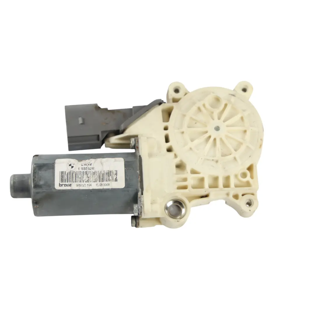 BMW E46 Moteur Régulateur Lève-Vitre Avant Droit - SKU 6935928 - Numéro de pièce 6935928