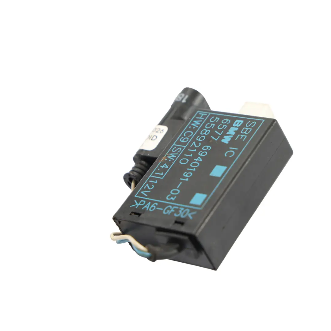 BMW E31 E34 E36 E39 E38 E46 E65 E66 E67 Luft Modul Sitz Belegungs Sensor - SKU 6940191 - Teilenummer 6940191