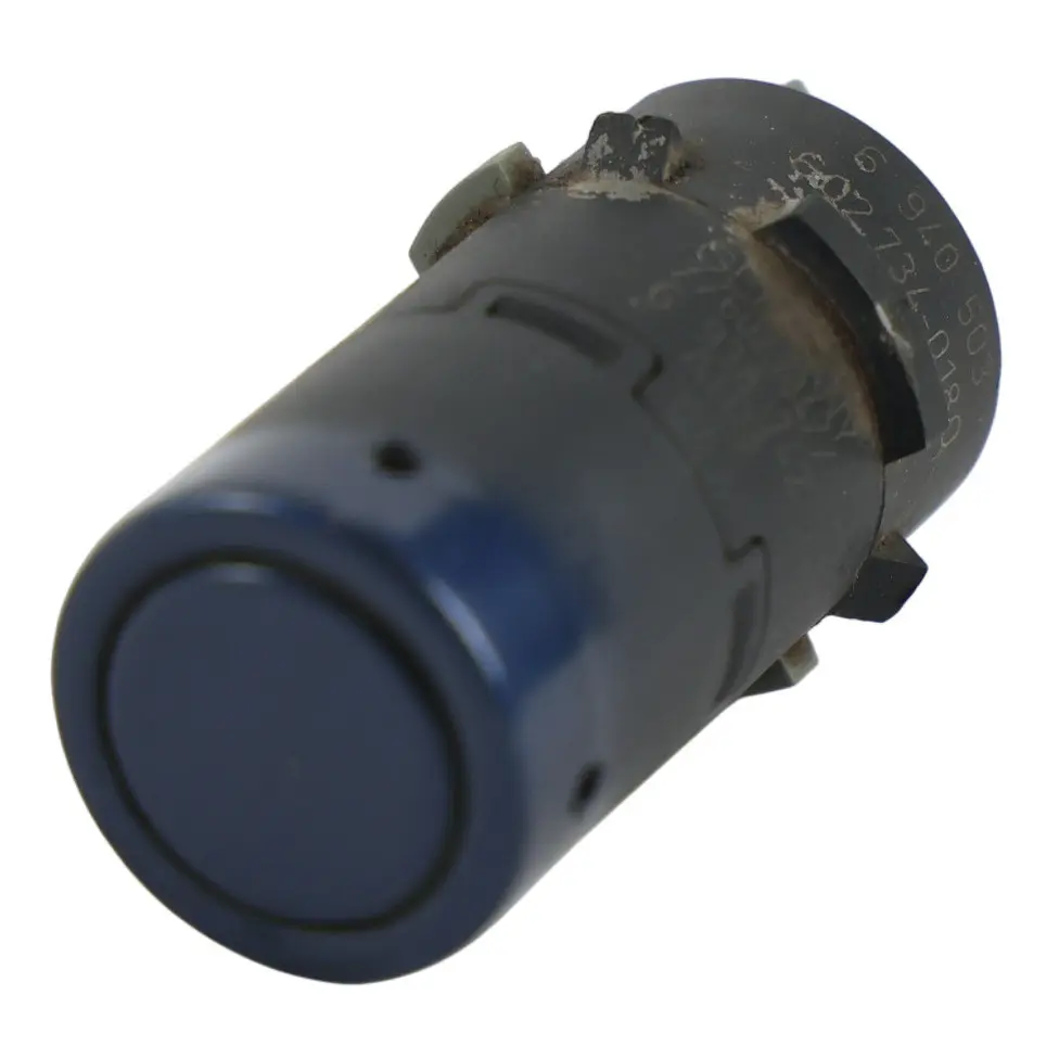 BMW X5 E53 E60 E61 Centralina Sensore Parcheggio PDC Paraurti Anteriore 6940503