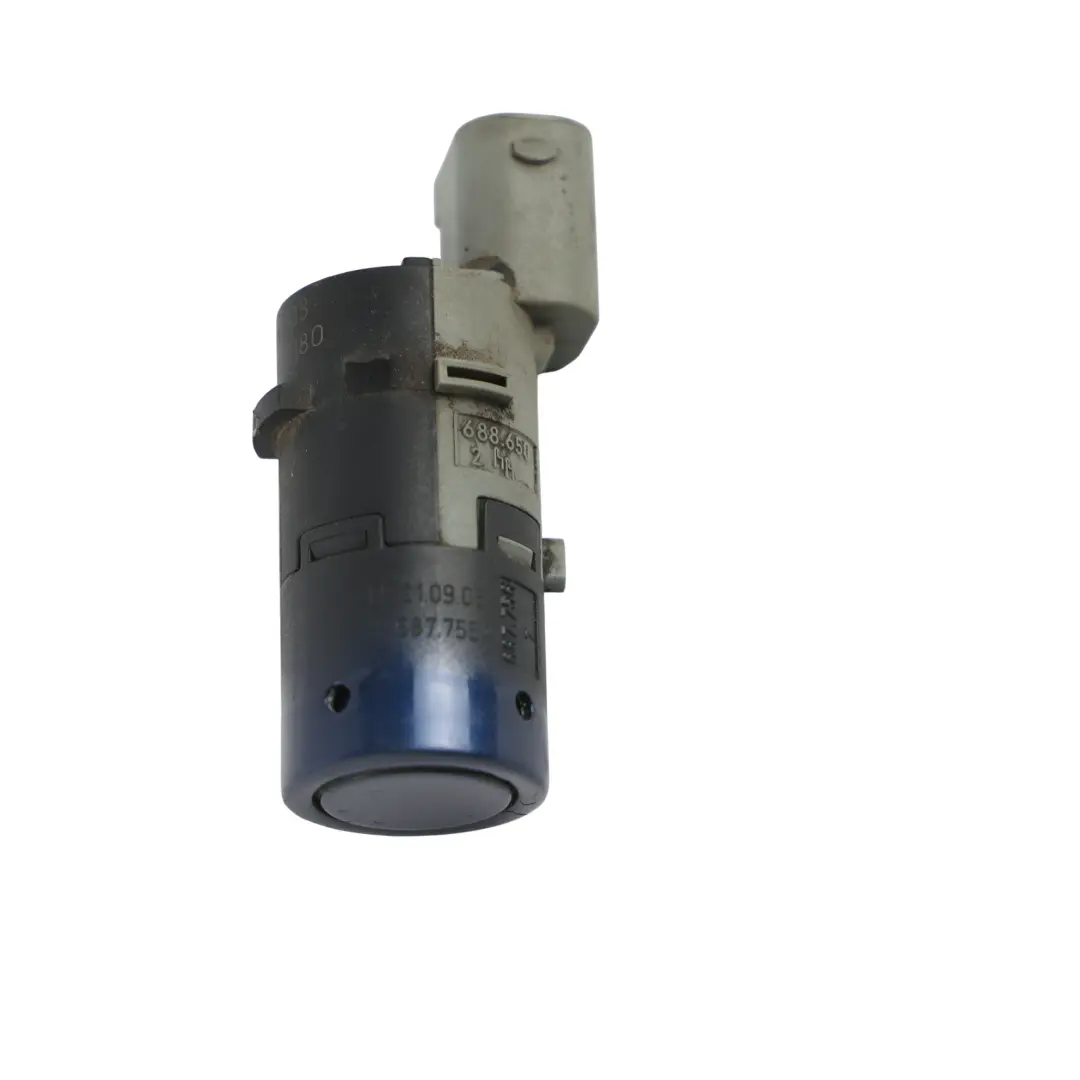 BMW X5 E53 E60 E61 Unidad Control Sensor Aparcamiento PDC Delantero - SKU 6940503-MYS - Número de pieza 6940503
