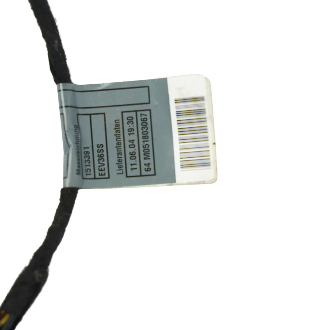 Door Wiring Loom Harness to Mini R53 with Part number 6944223 Mini R53 Door Wiring Loom Harness - SKU 6944223 - Part number 6944223