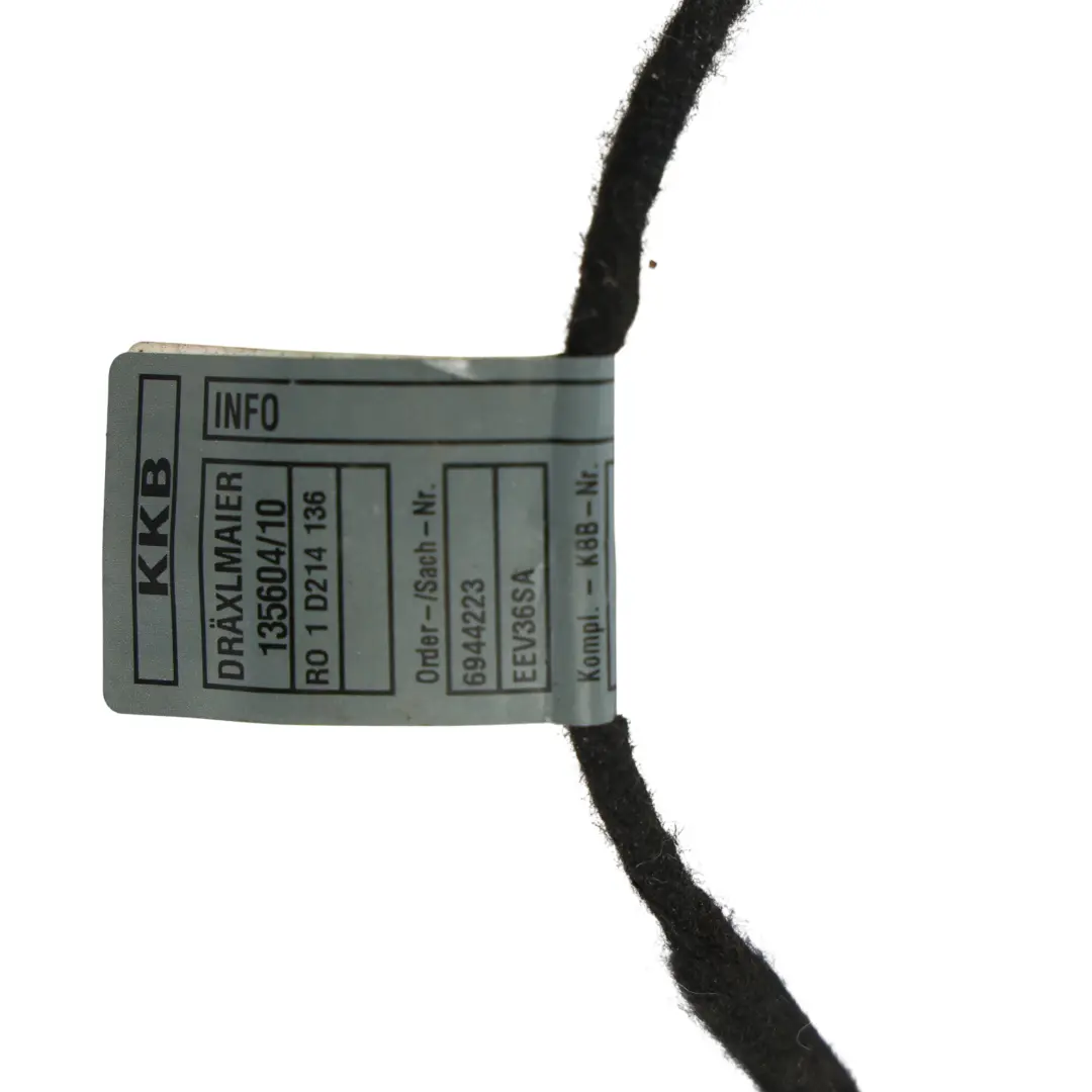 Türkabelbaum für Mini R53 mit Teilenummer 6944223 Mini R53 Türkabelbaum - SKU 6944223 - Teilenummer 6944223