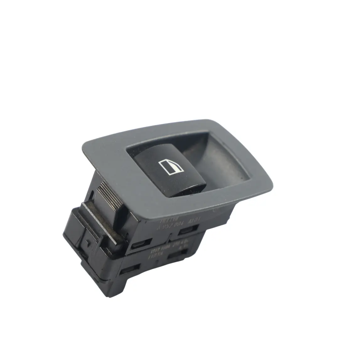 BMW E87 Fensterheber Schalter Elektrisch Schwarz Links Rechts - SKU 6952004 - Teilenummer 6952004