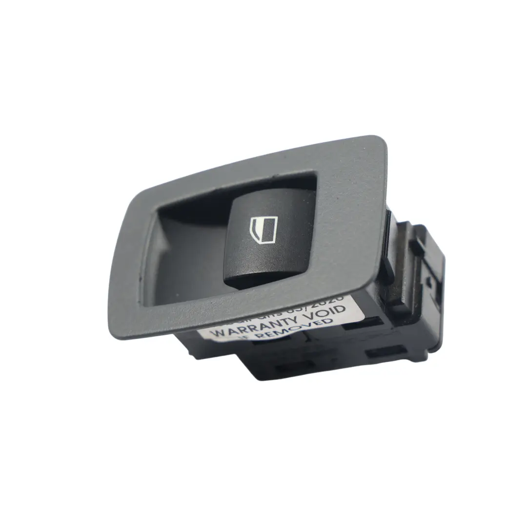 BMW E87 Fensterheber Schalter Elektrisch Schwarz Links Rechts - SKU 6952004 - Teilenummer 6952004