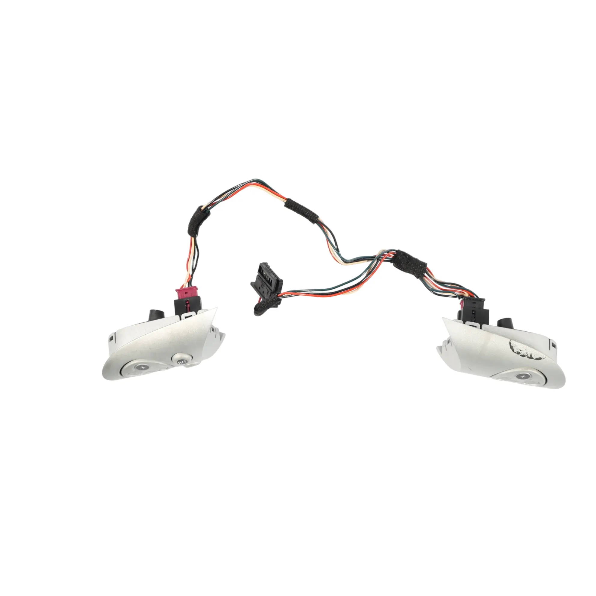 Mini Cooper R50 R52 R53 Schalter Steuerung Multifunktion Lenkrad 6952454